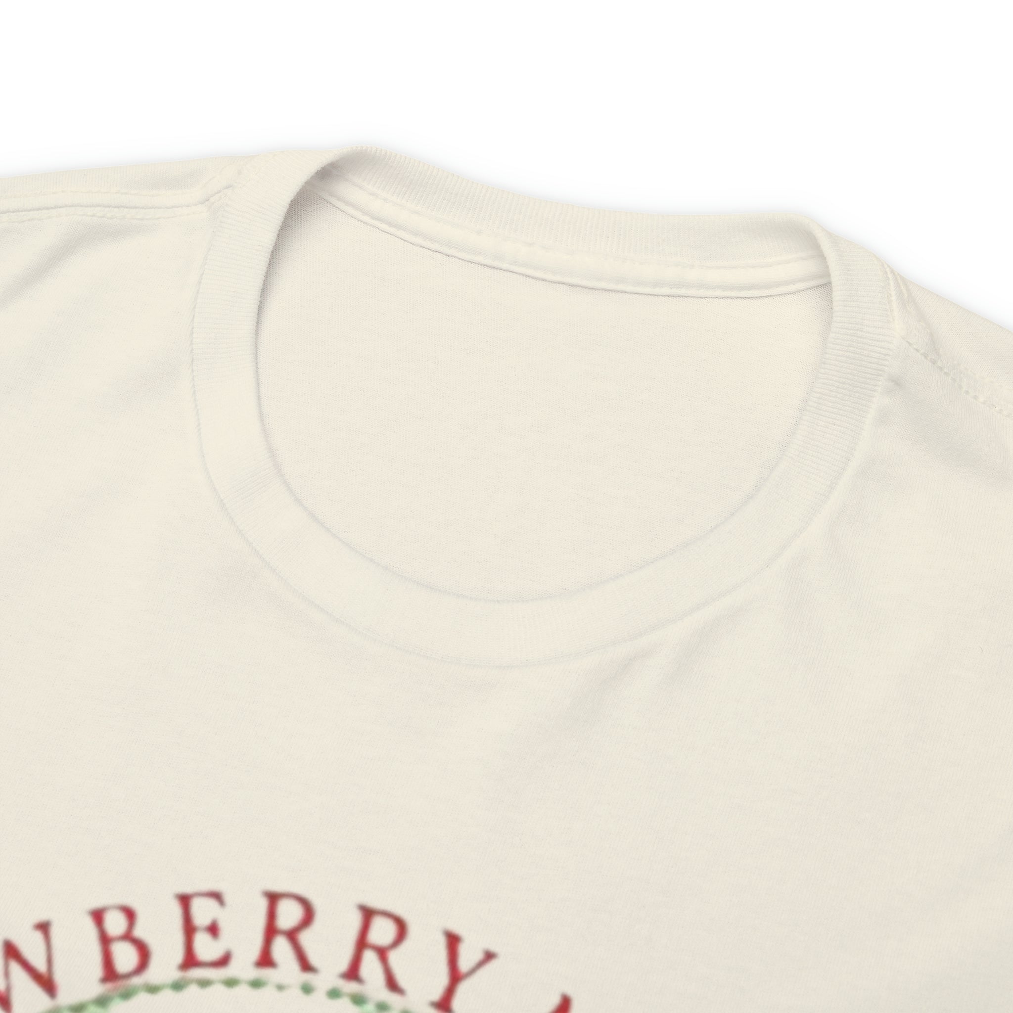 Strawberry Shortcake-  Unisex Heavy Cotton T-Shirt - Creations by Chris and Carlos